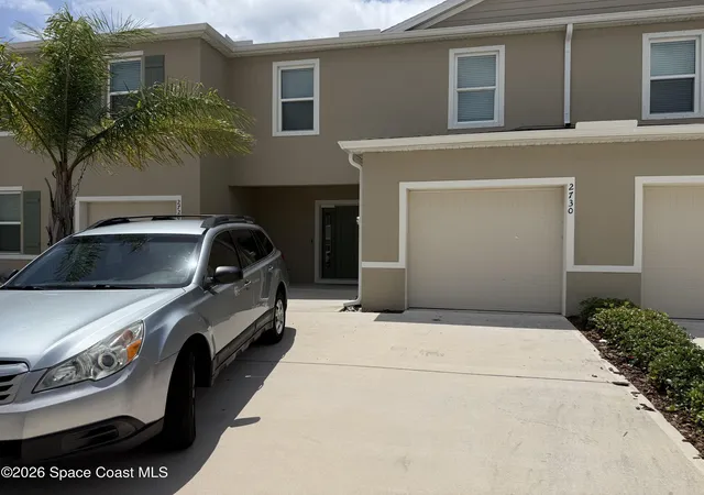 Photo 1 of Townhouse for sale at 2730 Silver Canoe Dr, Edgewater, FL 32141 | MLS# 1078366 | Listing updated on 2026-08-29