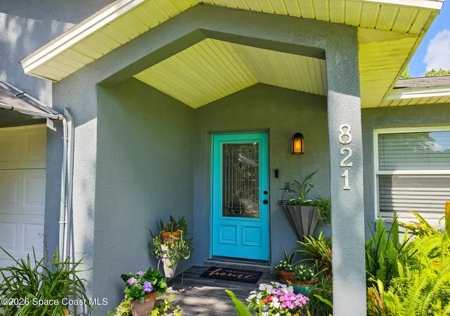 3rd image of 821 Hanover Ct, Rockledge, FL 32955 | MLS# 1078150