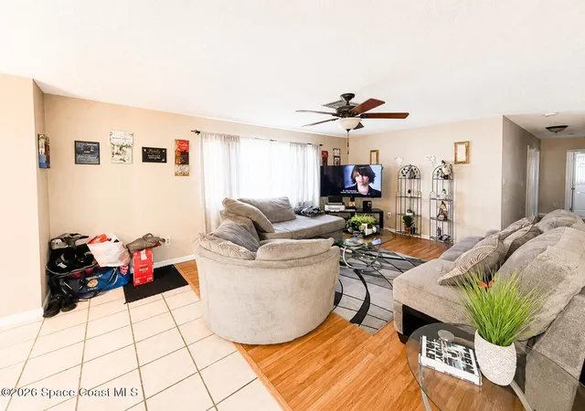 Photo 3 of Single family home for sale at 4345 Elliot Ave, Titusville, FL 32780 | MLS# 1078020 | Listing updated on 2026-05-23