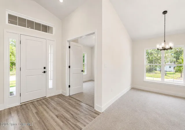 Photo 3 of Single family home for sale at 821 Airport Ave SE, Palm Bay, FL 32909 | MLS# 1077897 | Listing updated on 2026-09-18