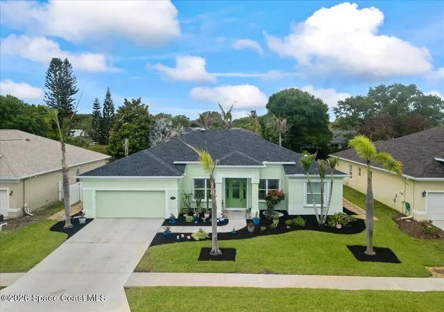 Homes for sale in Melbourne, FL | 3365 Soft Breeze Cir, Melbourne, FL 32904 | MLS# 1077938