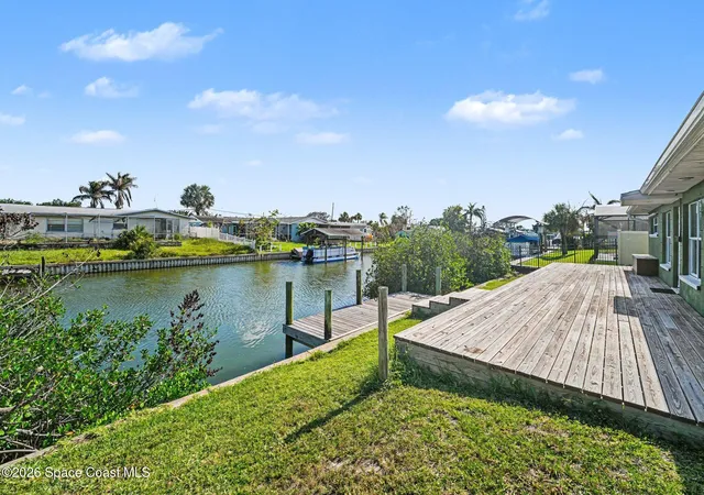 Photo 2 of Single family home for sale at 1415 Plum Ave, Merritt Island, FL 32952 | MLS# 1078025 | Listing updated on 2026-09-16