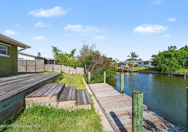 Photo 1 of Single family home for sale at 1415 Plum Ave, Merritt Island, FL 32952 | MLS# 1078025 | Listing updated on 2026-09-16
