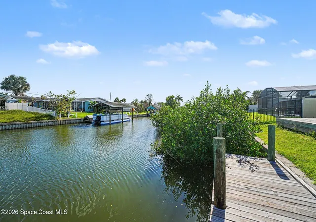 Photo 3 of Single family home for sale at 1415 Plum Ave, Merritt Island, FL 32952 | MLS# 1078025 | Listing updated on 2026-09-16