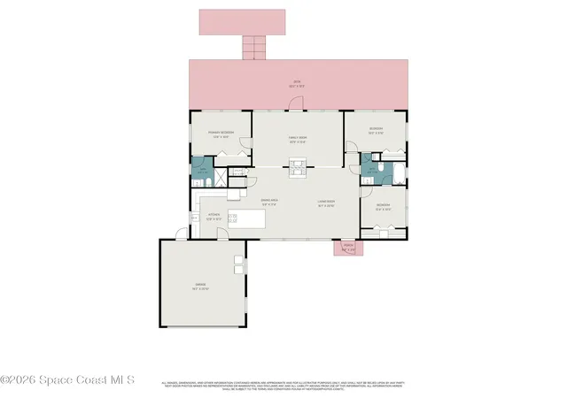 28th image of 1415 Plum Ave, Merritt Island, FL 32952 | MLS# 1078025