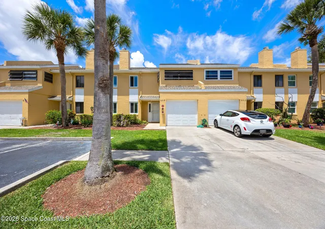 Condo for sale at 608 Cedar Side Cir NE, Palm Bay, FL 32905 | MLS# 1078016