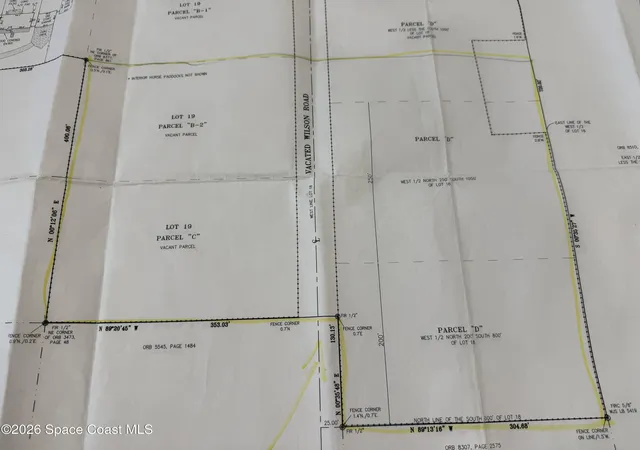 3rd image of 0 Wilson Rd, Malabar, FL 32950 | MLS# 1080847