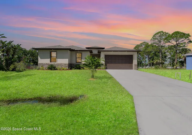 Photo 1 of Single family home for sale at 1195 Yakutat Ave Se, Palm Bay, FL 32909 | MLS# 1078032 | Listing updated on 2026-09-14