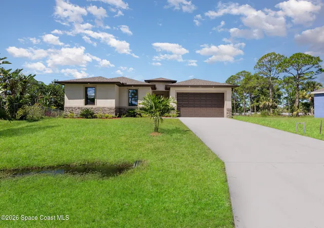 Photo 2 of Single family home for sale at 1195 Yakutat Ave Se, Palm Bay, FL 32909 | MLS# 1078032 | Listing updated on 2026-09-14