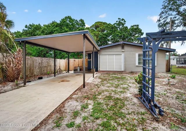 Photo 1 of Single family home for sale at 1707 Platt St, Melbourne, FL 32901 | MLS# 1078254 | Listing updated on 2026-07-16