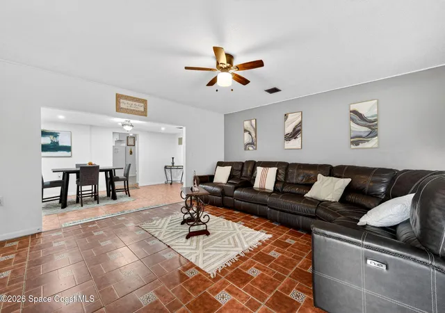 Photo 3 of Single family home for sale at 1707 Platt St, Melbourne, FL 32901 | MLS# 1078254 | Listing updated on 2026-07-16