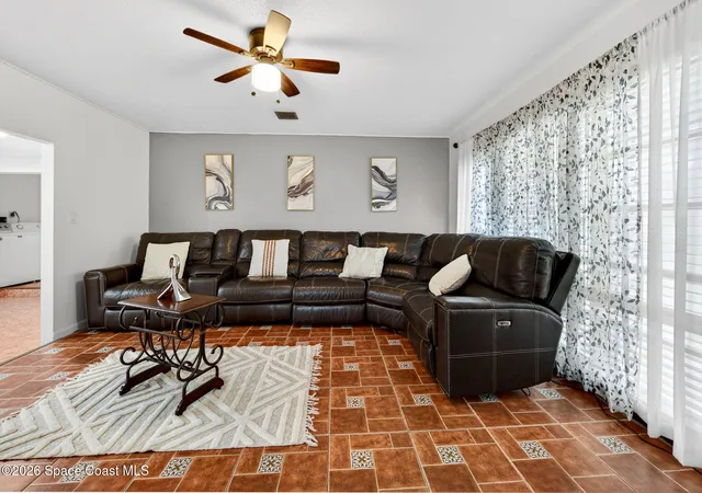 Photo 3 of Single family home for sale at 1707 Platt St, Melbourne, FL 32901 | MLS# 1078254 | Listing updated on 2026-07-16