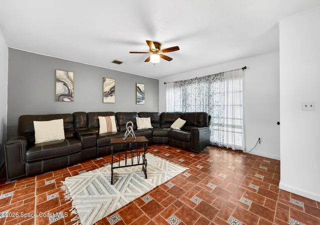 Photo 4 of Single family home for sale at 1707 Platt St, Melbourne, FL 32901 | MLS# 1078254 | Listing updated on 2026-07-16