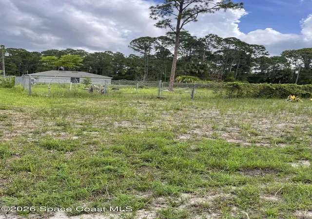 Photo 2 of Land for sale at 485 Sayre Rd Sw, Palm Bay, FL 32908 | MLS# 1078433 | Listing updated on 2026-06-02