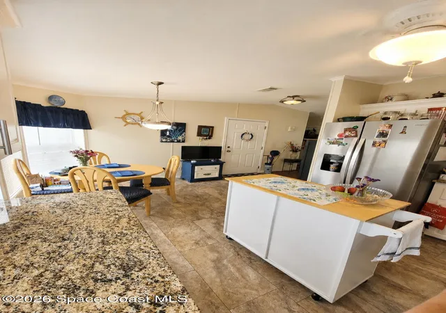 Photo 3 of Manufactured home for sale at 385 Outer Dr, Cocoa, FL 32926 | MLS# 1078098 | Listing updated on 2026-09-04