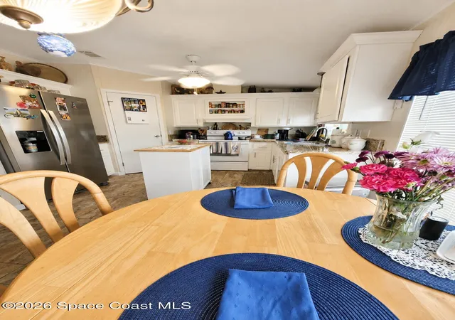 Photo 3 of Manufactured home for sale at 385 Outer Dr, Cocoa, FL 32926 | MLS# 1078098 | Listing updated on 2026-09-04