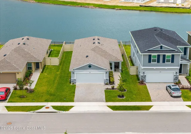 Photo 1 of Single family home for sale at 3709 Grappler Cir Se, Palm Bay, FL 32909 | MLS# 1078186 | Listing updated on 2026-09-12