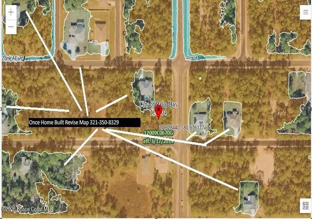 Photo 2 of Land for sale at 196 Frazer St, Palm Bay, FL 32908 | MLS# 1078168 | Listing updated on 2026-09-05