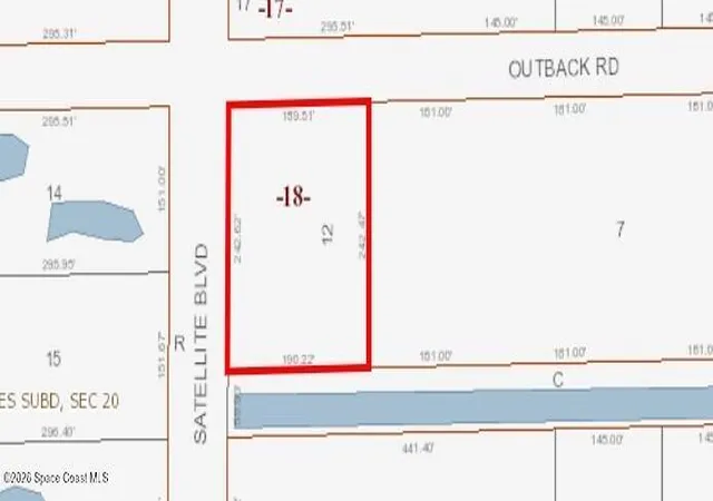 3rd image of 1681 Satellite Blvd, Cocoa, FL 32926 | MLS# 1078171