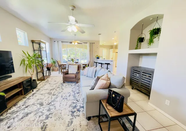 Photo 3 of Sale Pending at 4270 Woodhall Cir, Rockledge, FL 32955 | MLS# 1078201 | Listing updated on 2026-08-03