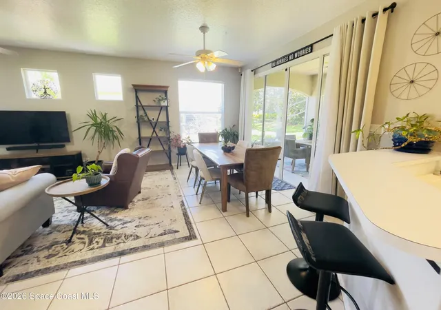 Photo 4 of Sale Pending at 4270 Woodhall Cir, Rockledge, FL 32955 | MLS# 1078201 | Listing updated on 2026-08-03