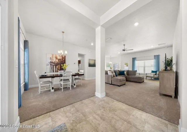 Photo 2 of Sale Pending at 830 Hollahan Rd Se, Palm Bay, FL 32909 | MLS# 1078194 | Listing updated on 2026-06-19