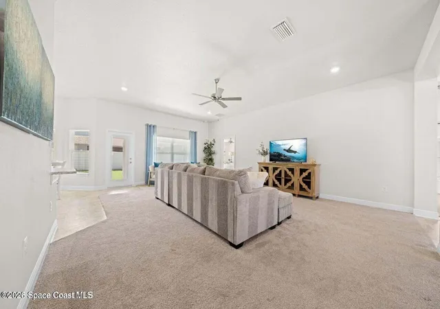 Photo 3 of Sale Pending at 830 Hollahan Rd SE, Palm Bay, FL 32909 | MLS# 1078194 | Listing updated on 2026-06-19