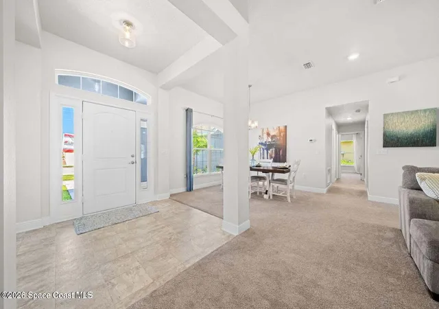 Photo 4 of Sale Pending at 830 Hollahan Rd SE, Palm Bay, FL 32909 | MLS# 1078194 | Listing updated on 2026-06-19