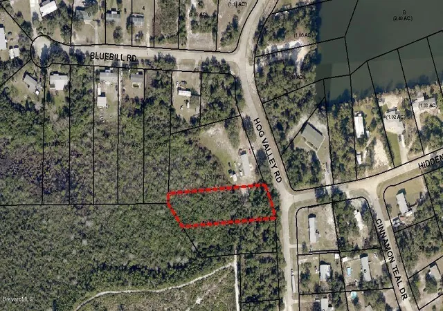 Photo 3 of Land for sale at 4130 Hog Valley Rd, Mims, FL 32754 | MLS# 1078208 | Listing updated on 2026-08-07