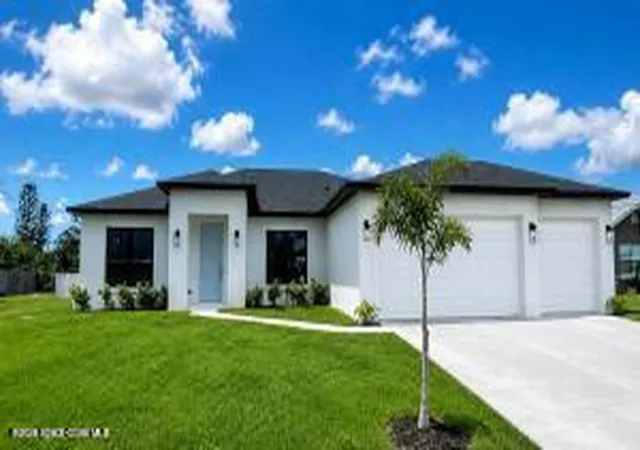Photo 1 of Single family home for sale at 1328 Tilberg Ave Nw, Palm Bay, FL 32907 | MLS# 1078326 | Listing updated on 2026-09-07