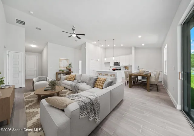 Photo 3 of Single family home for sale at 1328 Tilberg Ave Nw, Palm Bay, FL 32907 | MLS# 1078326 | Listing updated on 2026-09-07