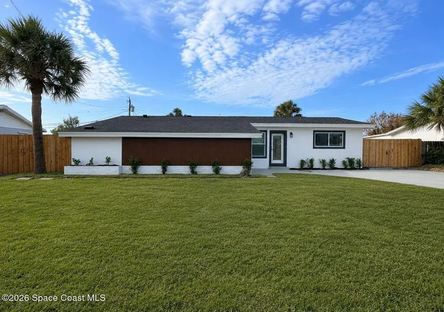 1st image of 233 Ne 1 St Ne, Satellite Beach, FL 32937 | MLS# 1078242