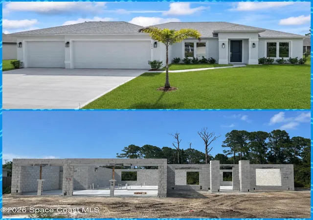 Photo 2 of Sale Pending at 1447 Transcoro St Se, Palm Bay, FL 32909 | MLS# 1078328 | Listing updated on 2026-08-12
