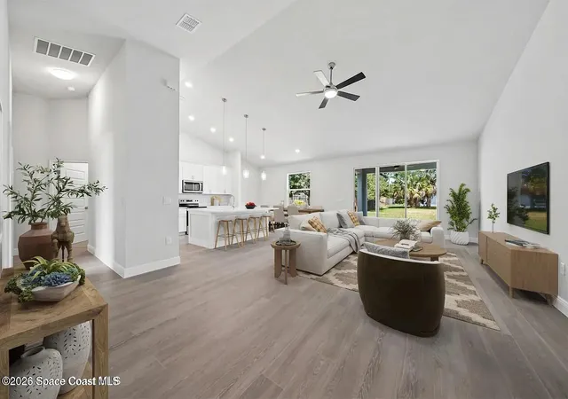 Photo 4 of Sale Pending at 1447 Transcoro St SE, Palm Bay, FL 32909 | MLS# 1078328 | Listing updated on 2026-08-12