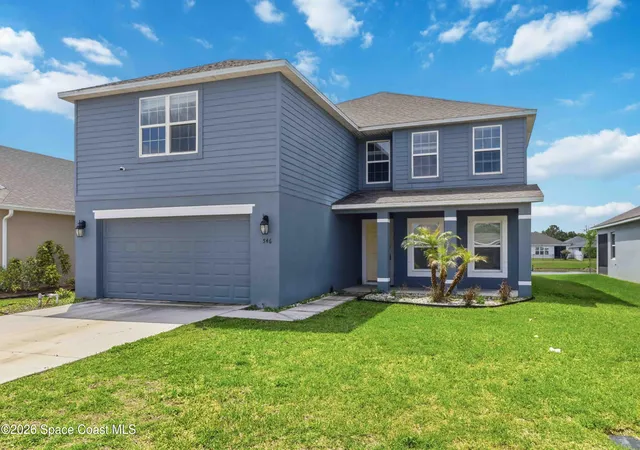 Homes for sale in Palm Bay, FL | 546 Cooper Ct, Palm Bay, FL 32908 | MLS# 1078265