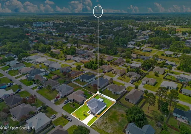 56th image of 934 Eastlake St Se, Palm Bay, FL 32909 | MLS# 1078440