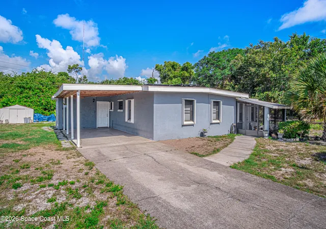 1st image of 4588 Parker Ave, Rockledge, FL 32955 | MLS# 1078311