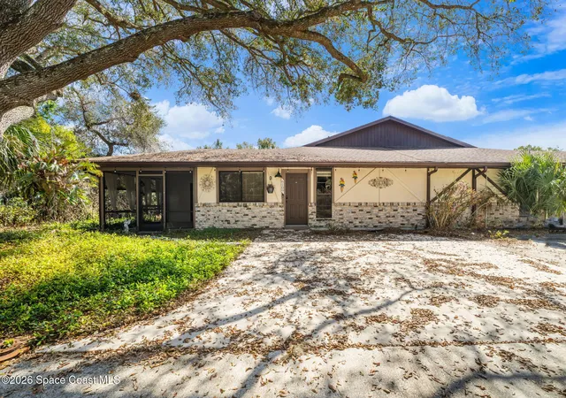 Photo 1 of Townhouse for sale at 6109 Gallop Ct, Titusville, FL 32780 | MLS# 1078364 | Listing updated on 2026-07-13