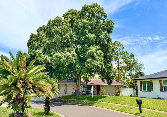 Photo 1 of Sale Pending at 4205 Grovewood Ln, Titusville, FL 32780 | MLS# 1078408 | Listing updated on 2026-09-03