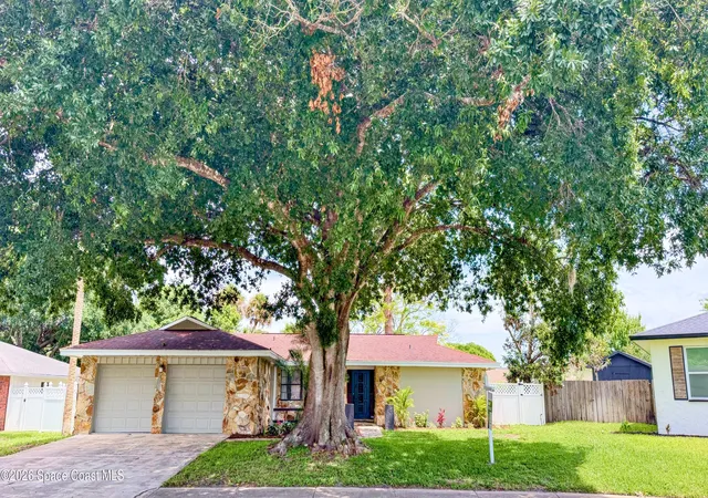 Photo 2 of Sale Pending at 4205 Grovewood Ln, Titusville, FL 32780 | MLS# 1078408 | Listing updated on 2026-09-03