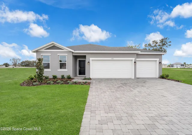 Photo 1 of Sale Pending at 1012 Banff Dr Ne, Palm Bay, FL 32905 | MLS# 1078379 | Listing updated on 2026-07-21