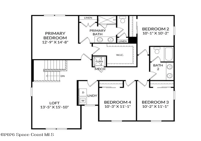 Photo 3 of Sale Pending at 3110 Viridian Cir, Melbourne, FL 32904 | MLS# 1078383 | Listing updated on 2026-06-12