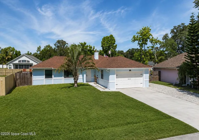 Photo 3 of Single family home for sale at 2350 Fallon Blvd NE, Palm Bay, FL 32907 | MLS# 1078400 | Listing updated on 2026-09-05