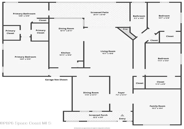 47th image of 4360 Buttonbush Dr, Titusville, FL 32796 | MLS# 1078578
