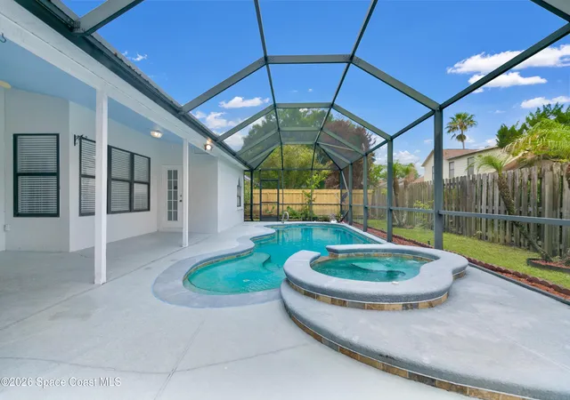 4th image of 4360 Buttonbush Dr, Titusville, FL 32796 | MLS# 1078578