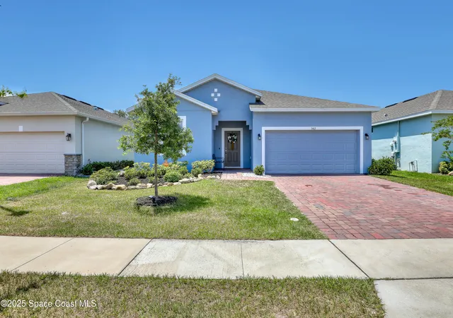 Photo 2 of Single family home for sale at 3403 Bengal Dr, Titusville, FL 32780 | MLS# 1078416 | Listing updated on 2026-09-14