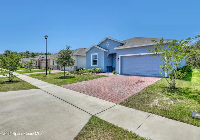 Photo 1 of Single family home for sale at 3403 Bengal Dr, Titusville, FL 32780 | MLS# 1078416 | Listing updated on 2026-09-14