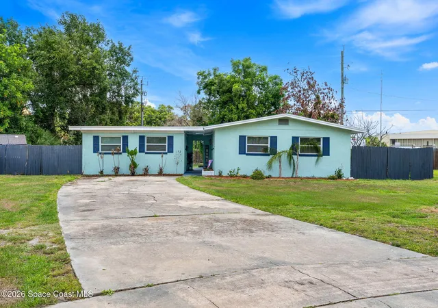 Homes for sale in Merritt Island, FL | 1890 Carlton St, Merritt Island, FL 32953 | MLS# 1078651