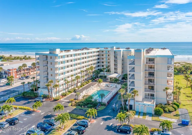 Homes for sale in Cocoa Beach, FL | 1000 N Atlantic Ave, Cocoa Beach, FL 32931