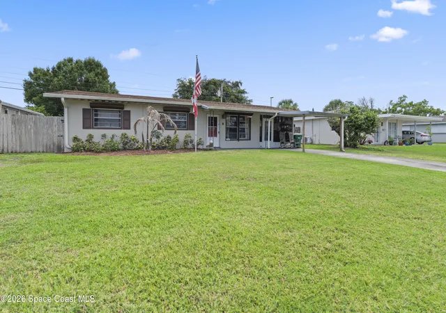 4th image of 2361 Pawnee Dr, Melbourne, FL 32935 | MLS# 1078610